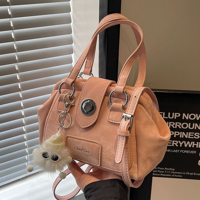 Fashionable And Elegant Niche Design New Trendy Versatile Women's Handbag Doctor Single Shoulder Crossbody Bag_voghion.com
