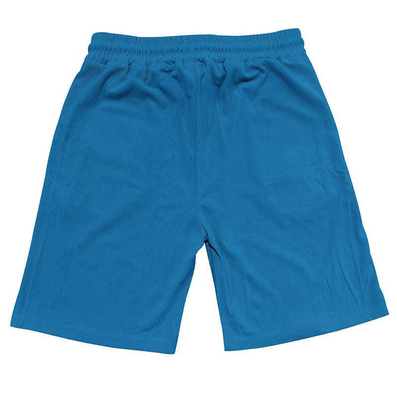 Herrenbekleidung 2024: Neuer lässiger und bequemer Anzug mit Revers und kurzen Ärmeln für Herren_voghion.com