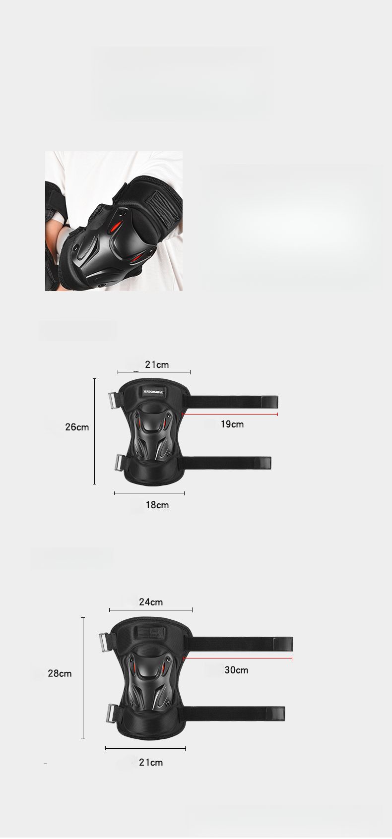 Ginocchiere calde invernali per uomo e donna, con guscio rigido, per ciclismo, moto, veicoli elettrici_voghion.com