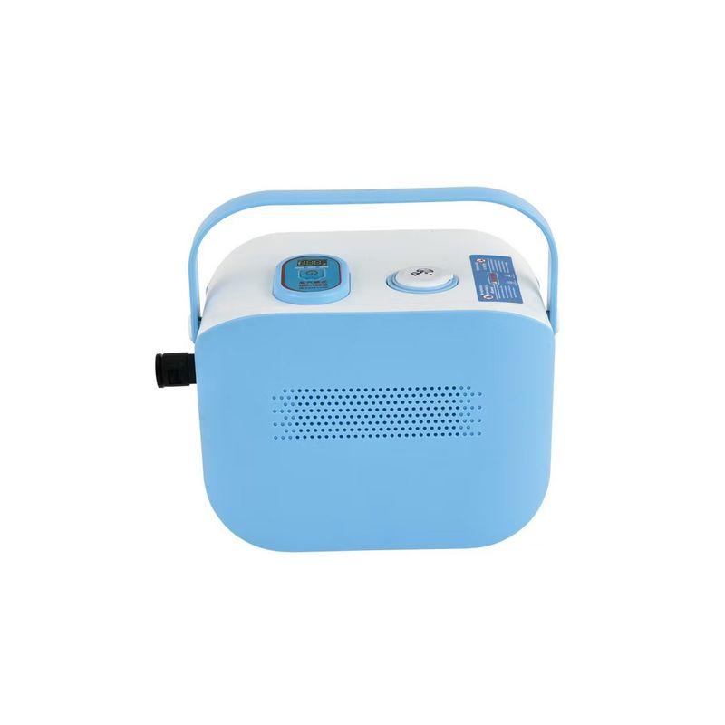 220V Digital Héichtemperatur Dampreinigungsmaschinn Steriliséierung an Desinfektioun Dampmaschinn Autosinterieur Dampreinigungsmaschinn_voghion.com