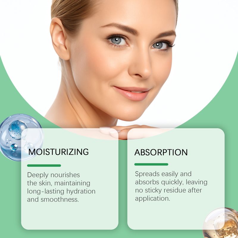 HOYGI Centella Asiatica Gentle Moisturizing Cares For Skin Soft, Bright, Delicate And Elastic Cream_voghion.com