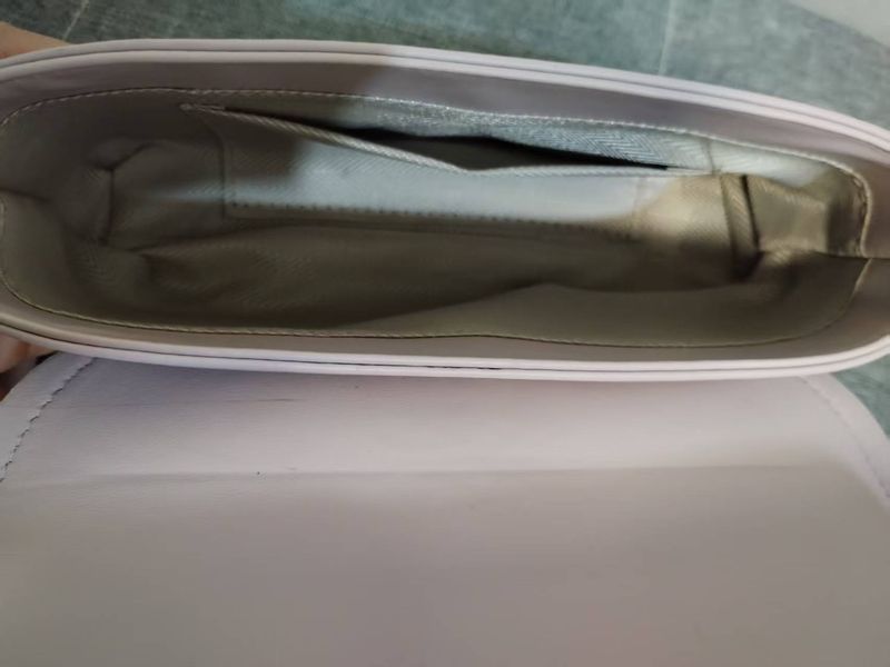 Temperament Shoulder Bag Diamond Chain Underarm Bag Small Square Bag_voghion.com