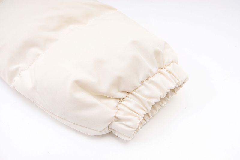 Miesten vaatteet High Street -hämähäkkikirjaimella kirjailtu puuvillatakki löysä rento lämmin toppatakki_voghion.com