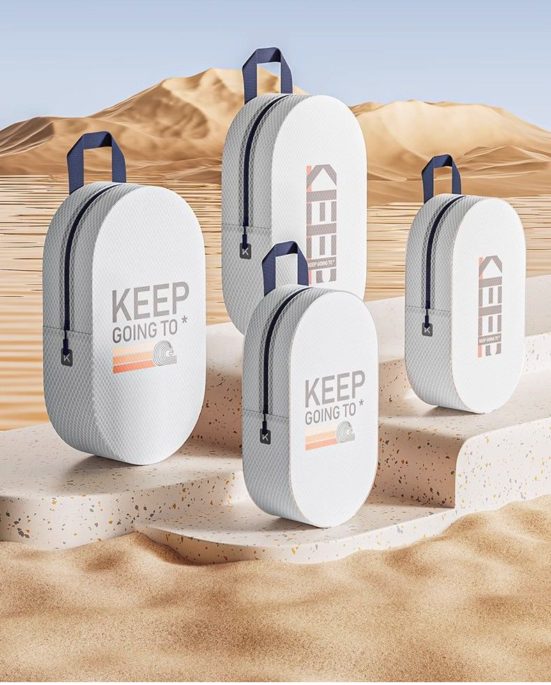 Keep New Large Swimming Waterproof Unisex Professional Fitness Portable Storage Handheld Beach Bag Printed_voghion.com