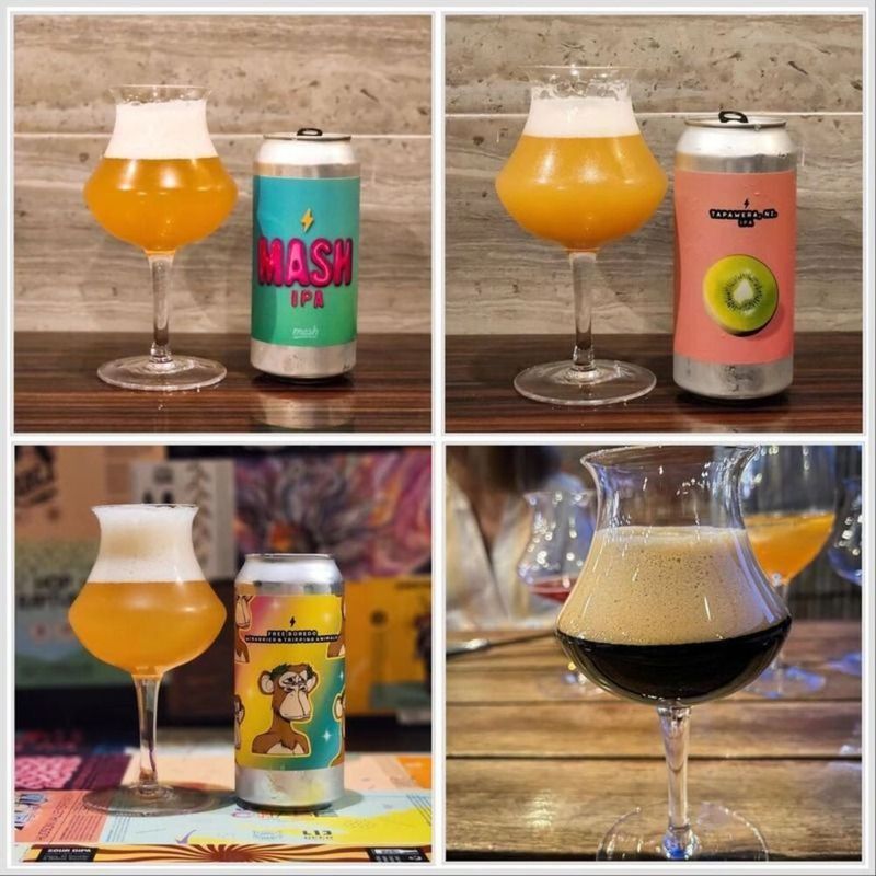 Reverse Mouth Custom Drink Wind High Foot Glass Iced Americano Latte Coffee Personalized Craft Beer Cup_voghion.com