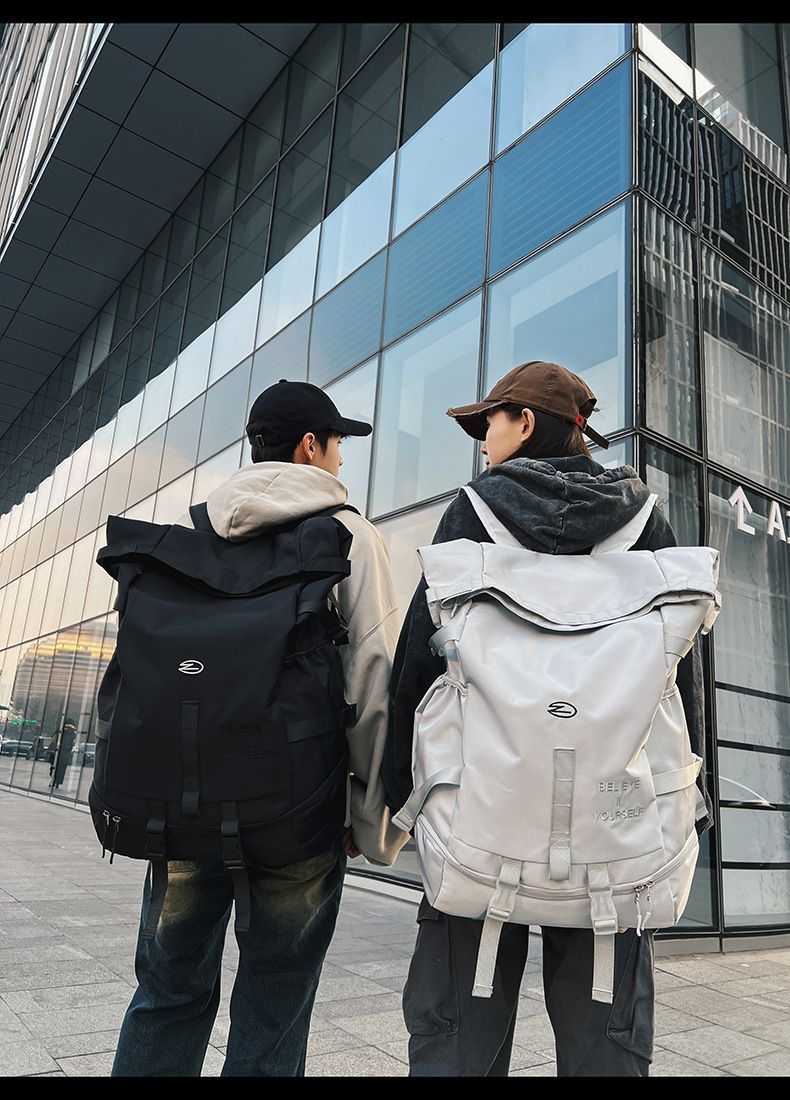 Men's And Women's Basketball Travel Sports Multi-functional Practical Backpack Lage Bag_voghion.com