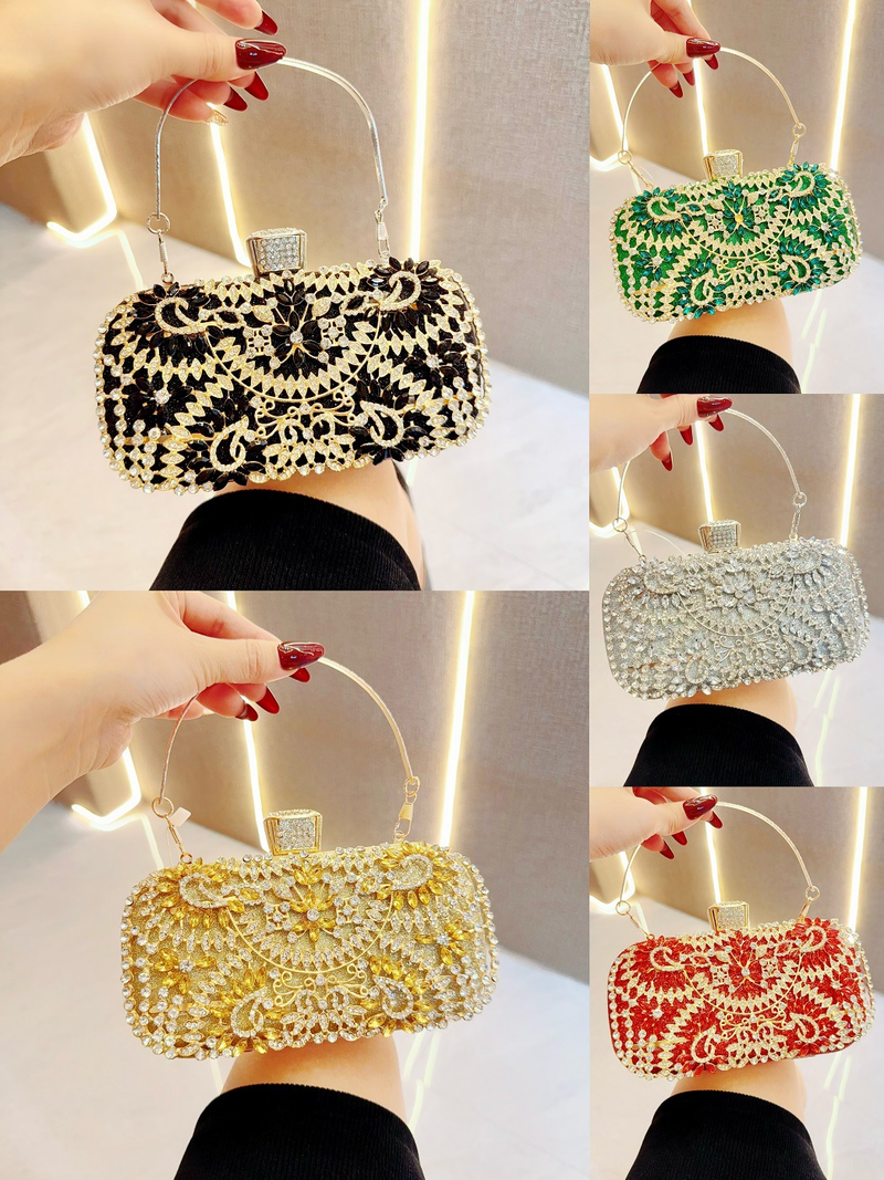 Nuova borsa a tracolla piccola da sera europea e americana di nicchia per donna_voghion.com