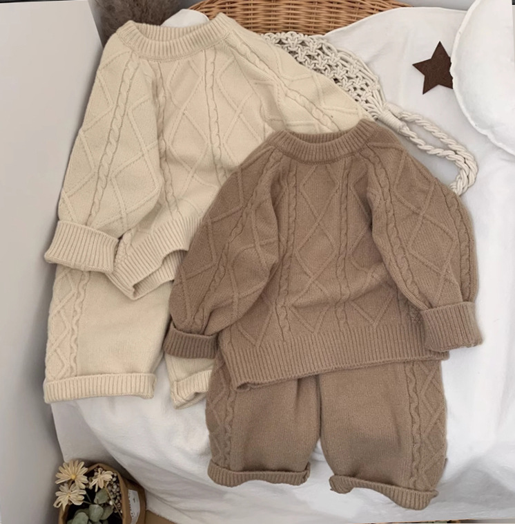 Versión coreana de ropa para niños, otoño invierno con estilo extranjero, temperamento de niña nueva, a la moda y_voghion.com