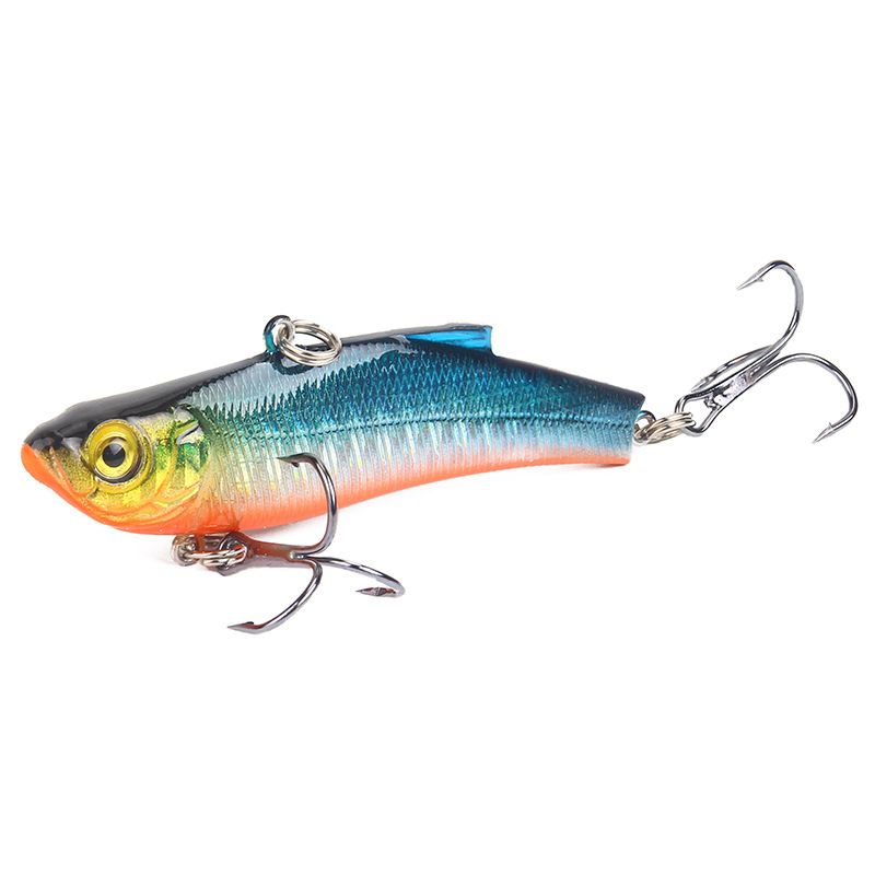 Hot Style Vib Lure Bait 7cm/18g Metall Simulatioun Fëschköder Haart Köder Köder Séisswaasser Fëschgeschir_voghion.com