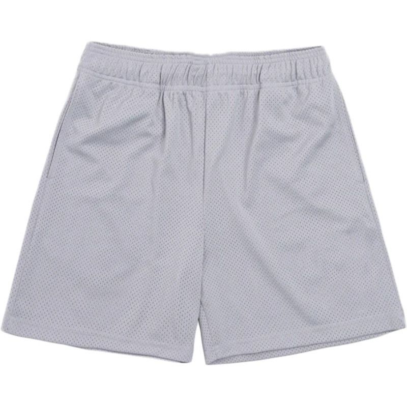 Herrenbekleidung Große Größe Mesh Atmungsaktiv Schnell Trocknend Lose Training Fitness Laufen Basketball Shorts Licht Platte Spot_voghion.com