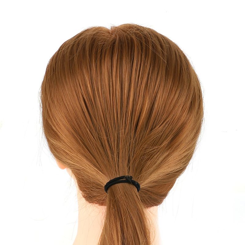 Elastico per capelli in nylon, 5 cm, nuovo colore, elastico per capelli, per donne e uomini, sottile, accessorio per capelli._voghion.com