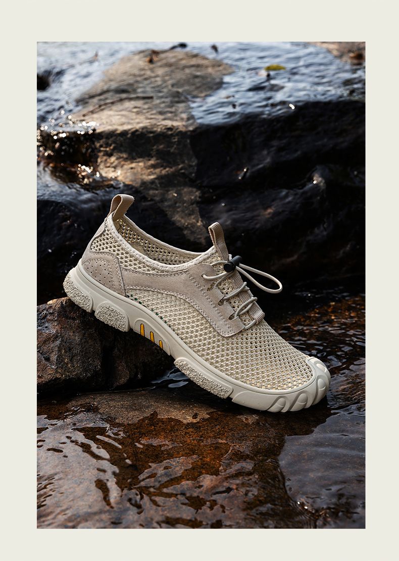 Scarpe casual Scarpe da uomo Scarpe in rete Scarpe da pesca Suola morbida Scarpe sportive casual da esterno Taglia grande_voghion.com