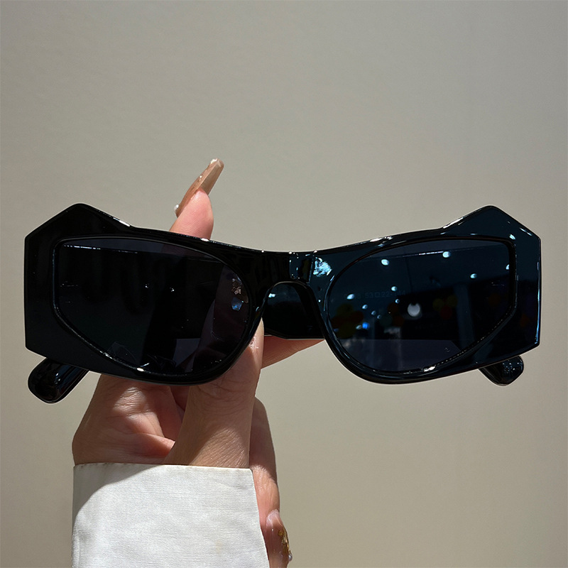 Unisex-Sonnenbrille, blendfrei, UV-Polarisator, Paar-Sonnenbrille_voghion.com