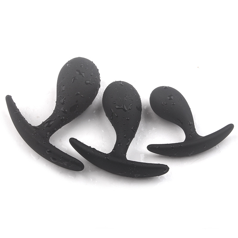 Silikon Kleine Anal Plug Butt Plug Ass Analplug Butplug Dildo Prosate Massager Erwachsene Spiele Sexy Spielzeug für Männer Frauen_voghion.com
