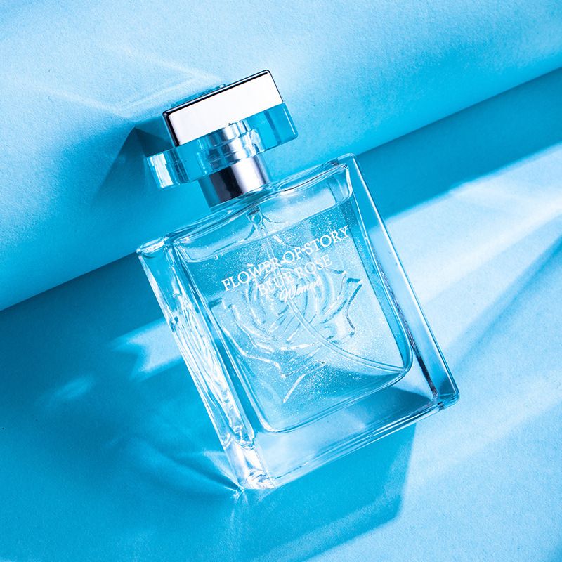 The Story of Flowers Γυναικείο άρωμα 50ml Ελαφρύ άρωμα που διαρκεί για άνδρες και γυναίκες_voghion.com