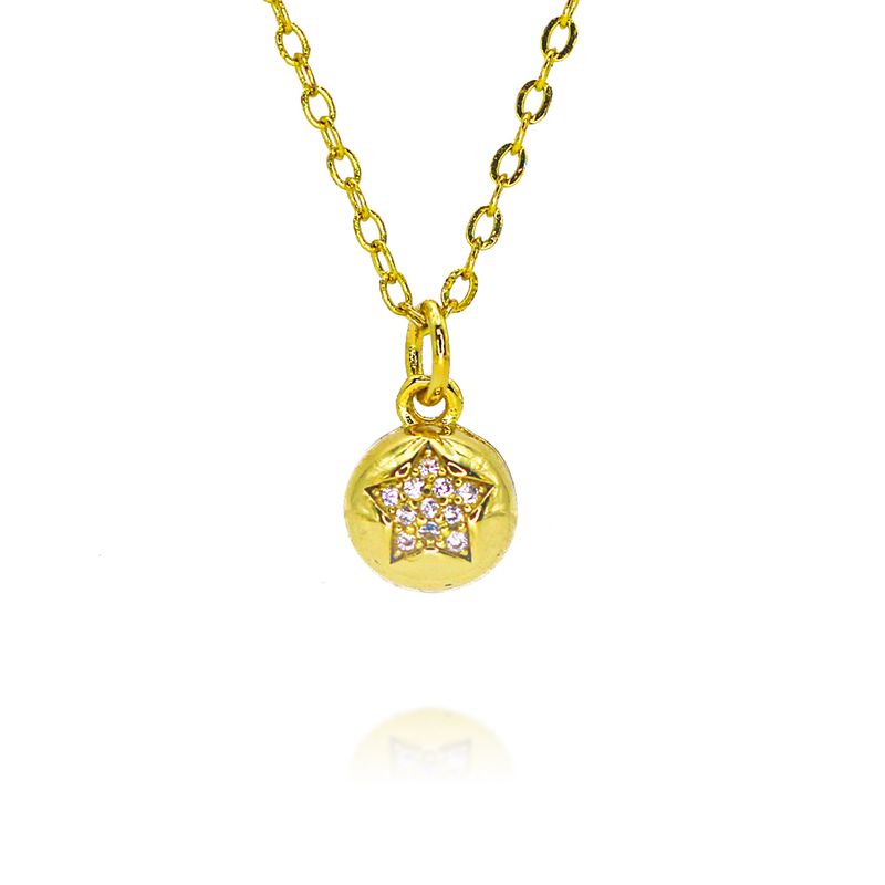 Pendentif papillon en forme de petite boule, nouvelle collection tendance, design de niche, accessoires de bijouterie_voghion.com