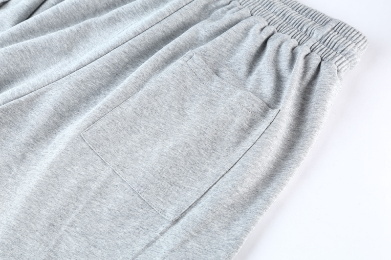 Leisure sports, summer trend, simple versatile, loose fitting, straight tube, comfortable and fashionable cotton shorts,_voghion.com
