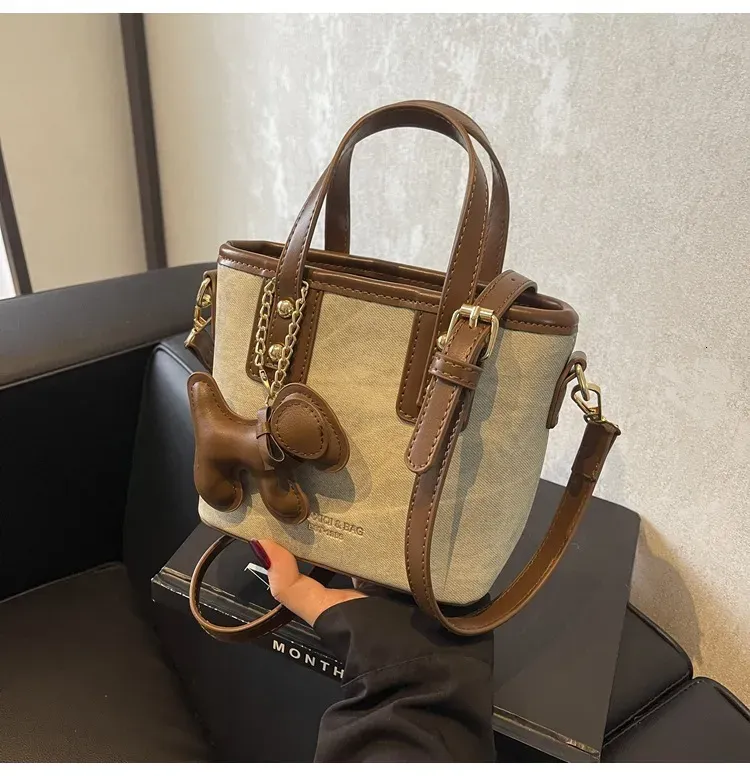 Nuove borse Borse a mano Borse da donna per autunno e inverno Tracolla singola Borsa a mano di alta qualità firmata_voghion.com