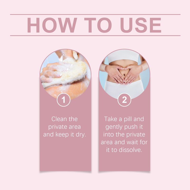 North Women's Gentle Cleansing Daily Nourishing Skin Body Care Capsules_voghion.com