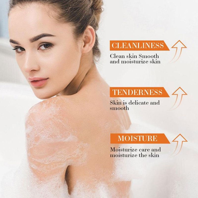 1/2 pz. Sapone all'acido cogico per il corpo, per la pulizia profonda del viso, per l'acne, per la rimozione di punti neri e macchie scure, saponette, controllo dell'olio, schiarente per la pelle_voghion.com