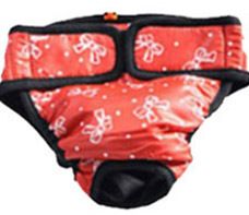 Haustier-Sanitär-Anti-Belästigung für große Hündinnen Menstruations-Hundeurin-Kontrollhosen_voghion.com