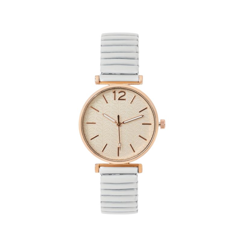 Montre à quartz pour femme avec bracelet élastique, boîtier doré, aiguille dorée, décontractée, tendance, cadeau quotidien pour la fête des mères, un anniversaire, la Saint-Valentin_voghion.com