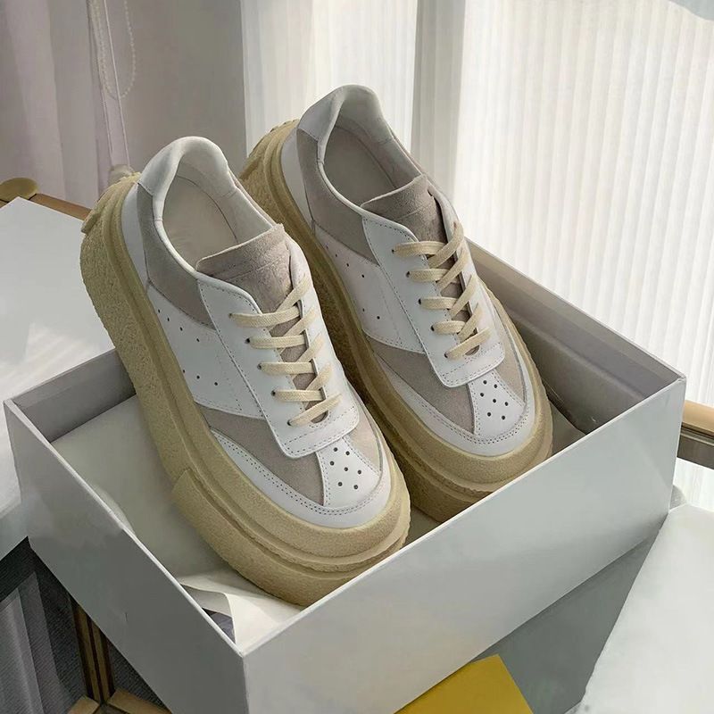 Dongguan Hohe Qualität ~ Magilard Training Mm6 Dicke Sohle Erhöhte Schnürung Casual Sports Matsuke Board Schuhe Für Frauen_voghion.com