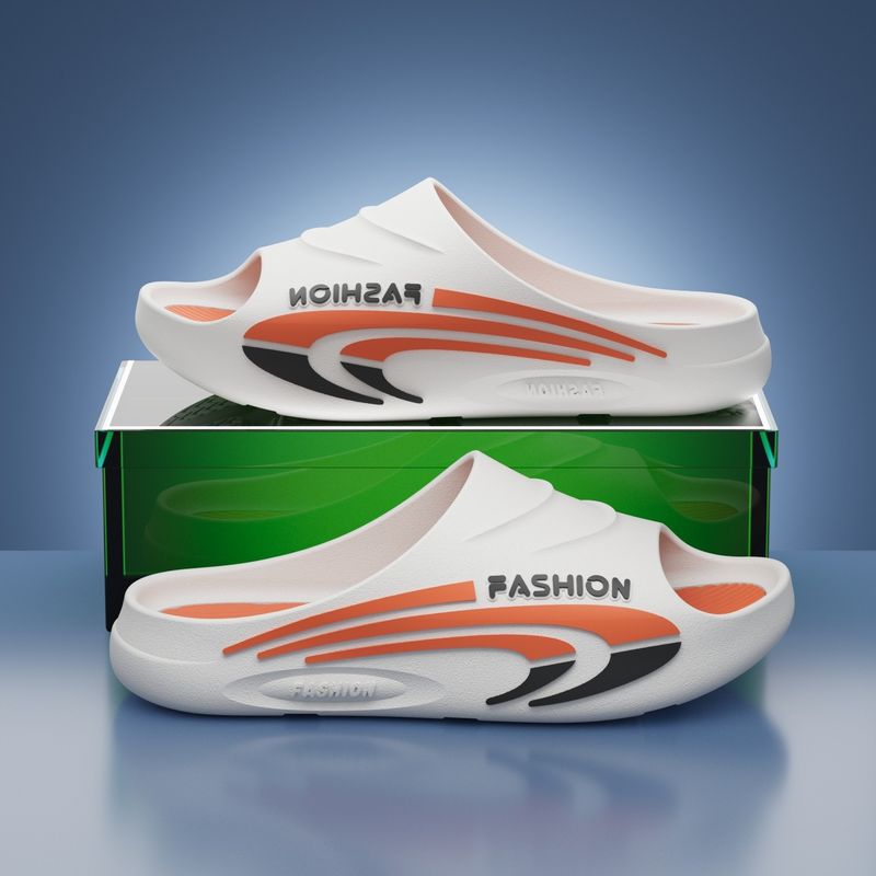 Slippers Men's Non-slip And Deodorant Slippers_voghion.com