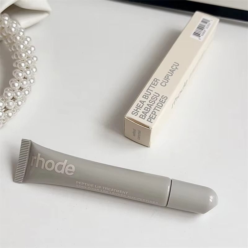 Edição de Outono Sleepy Rhode Pocket Blush Maquiagem em Bastão Beleza Cosméticos Menina Hidratante Cuidado Labial Nutrição Duradoura Cuidado Feminino_voghion.com