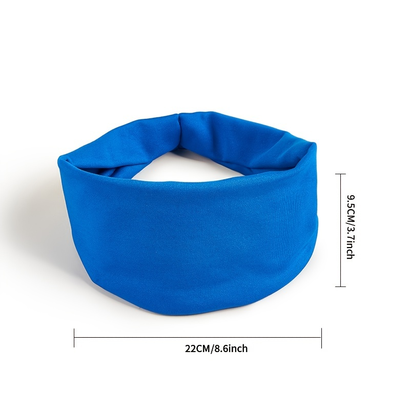 Fasce per capelli da uomo Fascia per il sudore Fascia per lo sport Corsa Basket Calcio Fasce per capelli Accessori per uomo_voghion.com