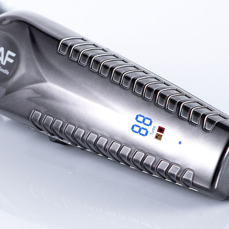 RAF Hair Trimmer, Three-Hour Battery Life Multi-Functional Electric Clipper With USB Interface_voghion.com