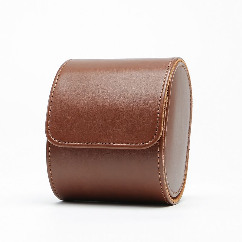 Pu Leather Watch Storage Box 1 2 3 Watch Multi-position High-end Travel Watch Box Bracelet Box Portable Watch Box_voghion.com