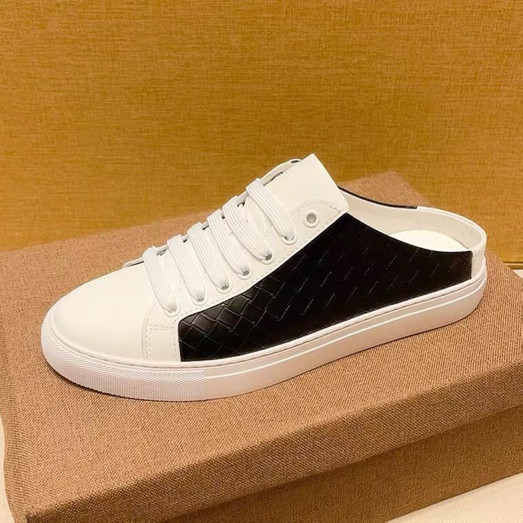New Style New Trend Luxury Versatile Casual Breathable Lace-up Shoes Men's Trendy Sneakers_voghion.com