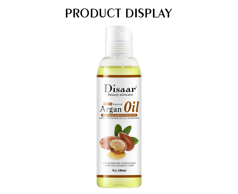 100% natural orgânico óleo de argan rosto corpo relaxamento óleo massagem hidratante hidratante melhor produto de controle de cuidados com a pele feminino_voghion.com