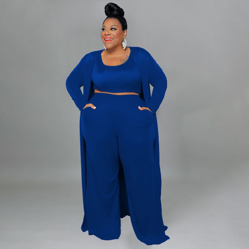 Women's Clothing Casual Fashion Sports Home Robe Jacket Three Piece Set_voghion.com