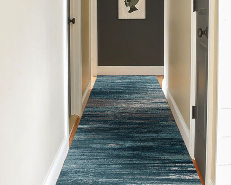 Cutting Household Living Room Corridor Carpet Corridor Hallway Entrance Household Commercial Full-Covered Carpet Rolled Material_voghion.com