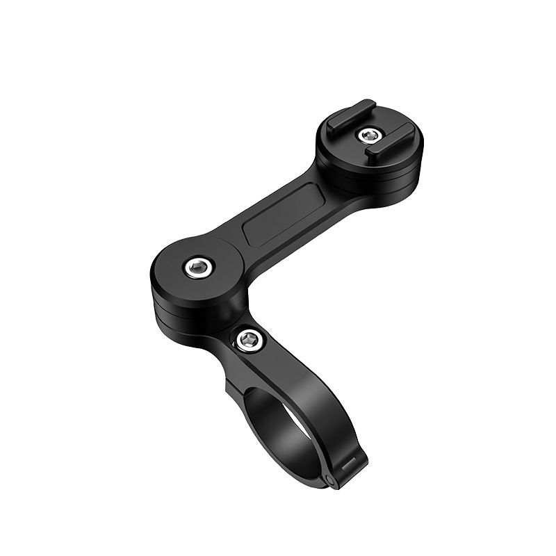 Motorrad Fahrrad Telefon Halter Lenker Schnell Montieren Smartphone Mobile Moto MTB Bike Stand Unterstützung 360 Rotation Halterung_voghion.com