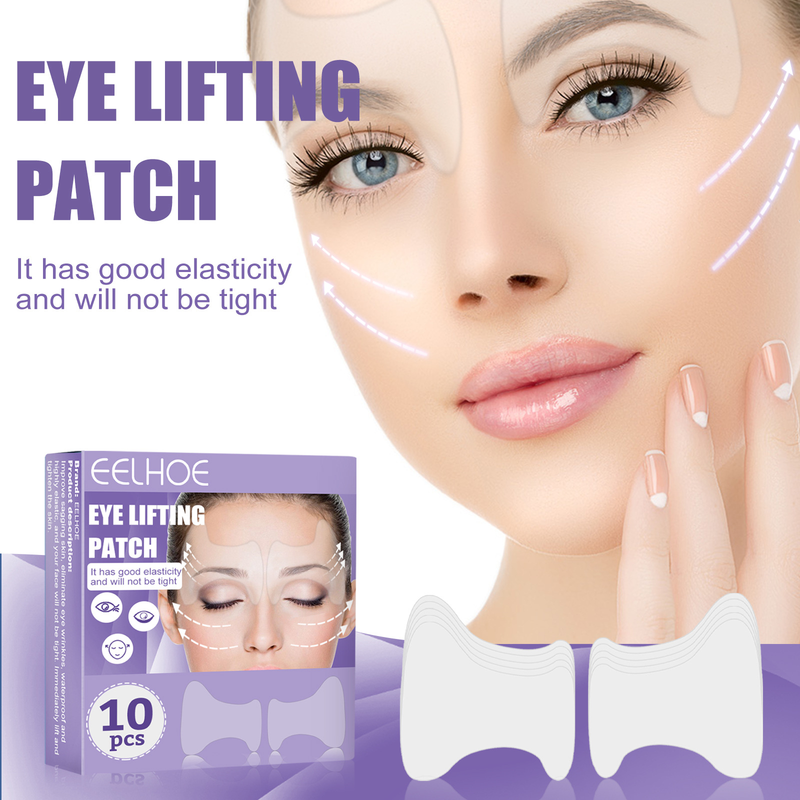 Eye Fine Beautiful Line Lifting Patch Tight Fine Line Lifting Patch Eye Bag Sagging Tight Invisible Lifting Patch_voghion.com