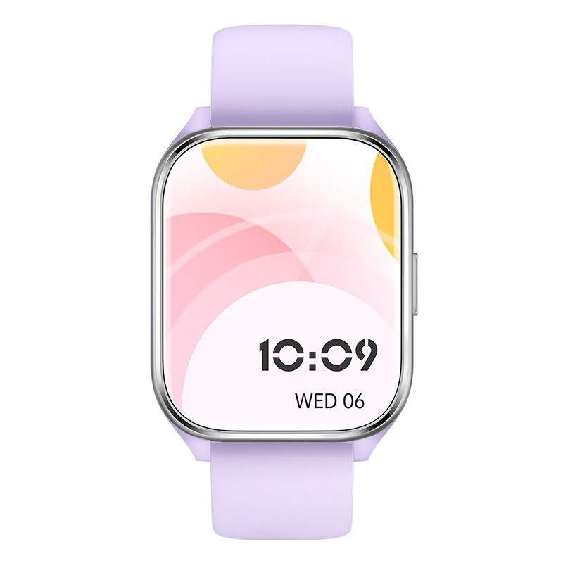 KT73S Smart Bluetooth Call Voice Assistant Music Control Step Counting Multi-Function Sports Watch_voghion.com