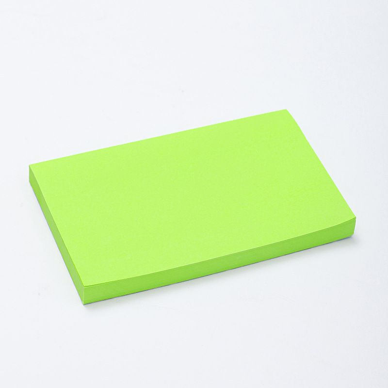 Sticky Notes Set - 100 Sheets Per Pad, Cute Cartoon Design, Ins Style Memo Pads For Students, Office, Home, Creative Self-Adhesive Notepads_voghion.com