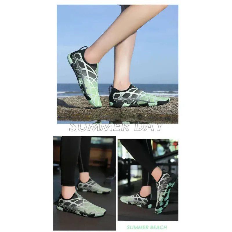 Scarpe da nuoto estive per uomo e donna, per il mare, per la spiaggia, per ragazzi, a piedi nudi, per palestra, corsa, pesca Ddmysaturn_voghion.com