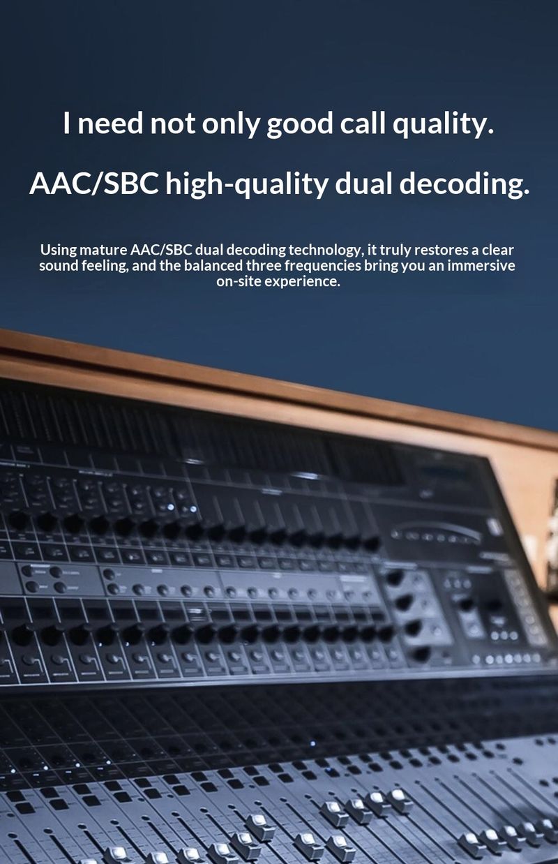 NeoGear Hot-Selling AI Translation Semi-In-Ear Business Bluetooth Earphones Over-Ear YYK525 Call Noise Cancelling_voghion.com