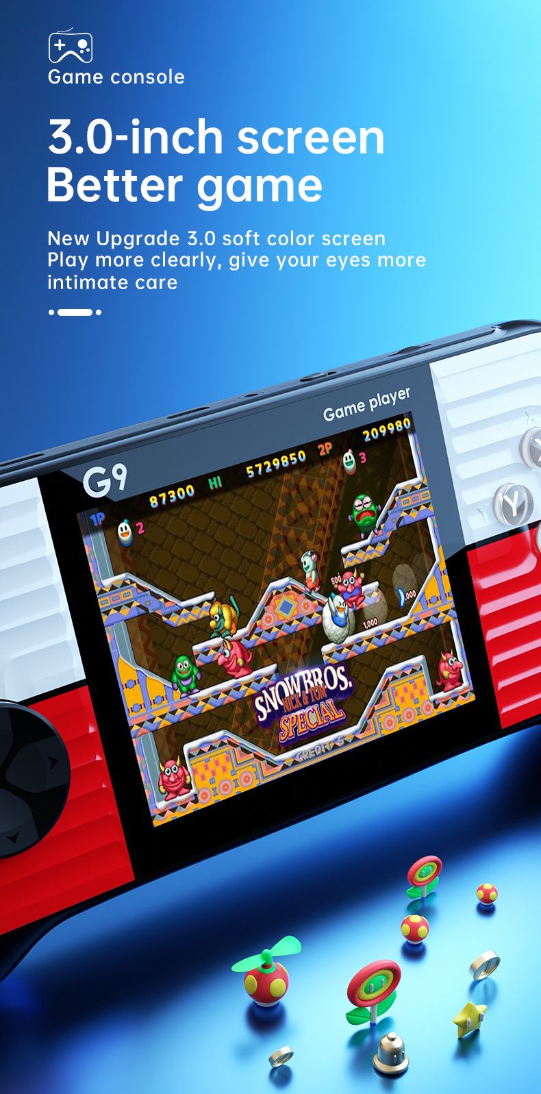 Console de jeu PSP à contrôleur simple et double, console d'arcade portable classique 666 en un_voghion.com