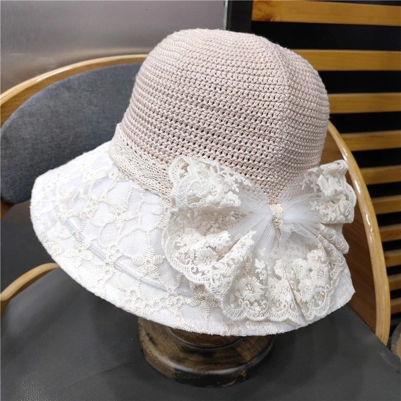 Chapeau bob d'été pliable pour enfants_voghion.com