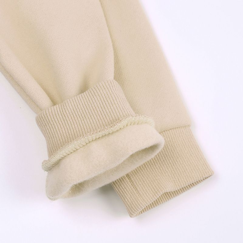 "Kids Tales Tutina invernale per neonati - Tutina intera in morbido cotone con cappuccio e cerniera intera per neonati e bambini. Tutina unisex comoda per autunno inverno primavera"_voghion.com