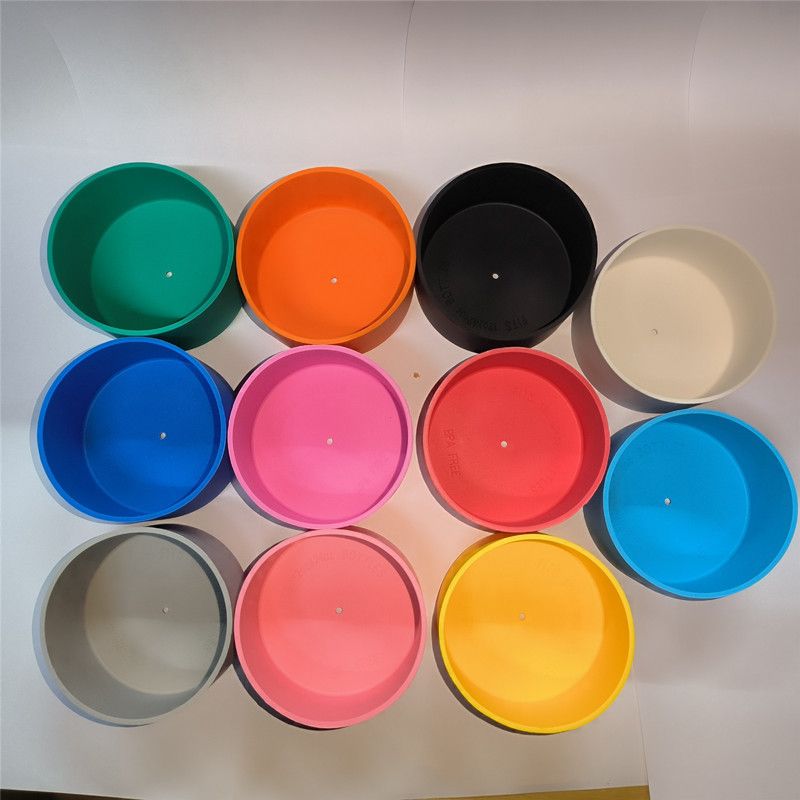 7.5 9cm silikon bardak kapağı paslanmaz çelik Stanley bardak alanı tencere bardak kapağı 32oz-40oz evrensel taban_voghion.com