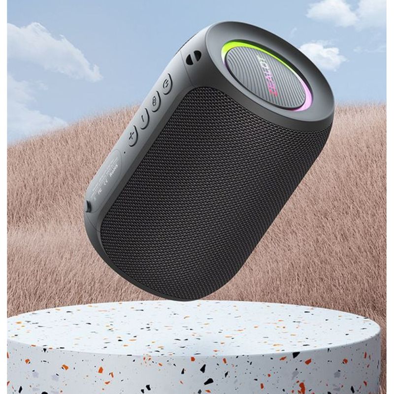 S32Pro Enthusiast Bluetooth 2025 New High-Quality Sound Large Volume Subwoofer Outdoor Portable Speaker_voghion.com