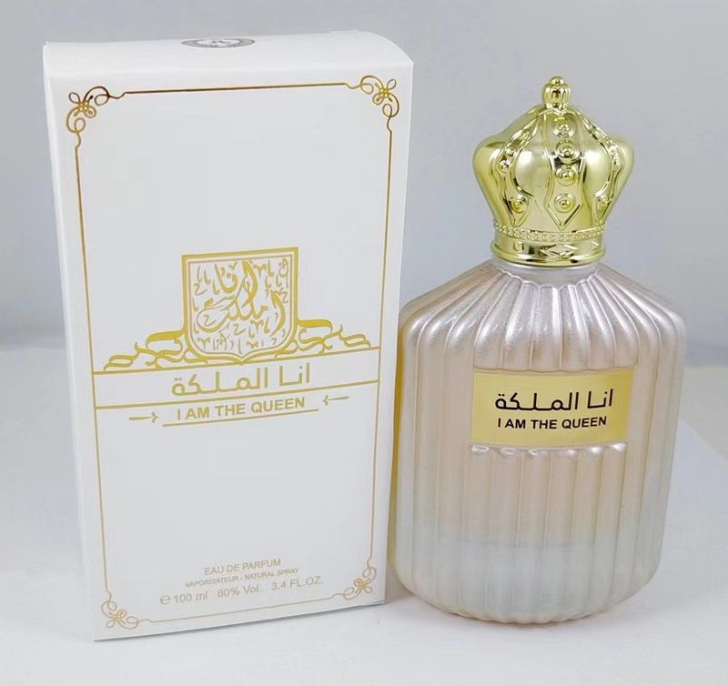 100ml High Quality Original Mens Perfume Dubai Prince Cologne Long Lasting Perfume Light Fragrance Fresh Desert Fragrance Arabia_voghion.com