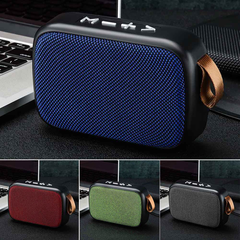 syct MG2 Fabric Bluetooth-kaardi sisestamise kõlar Uus traadita stereo Mini kaasaskantav välistingimustes kasutatav subwoofer_voghion.com