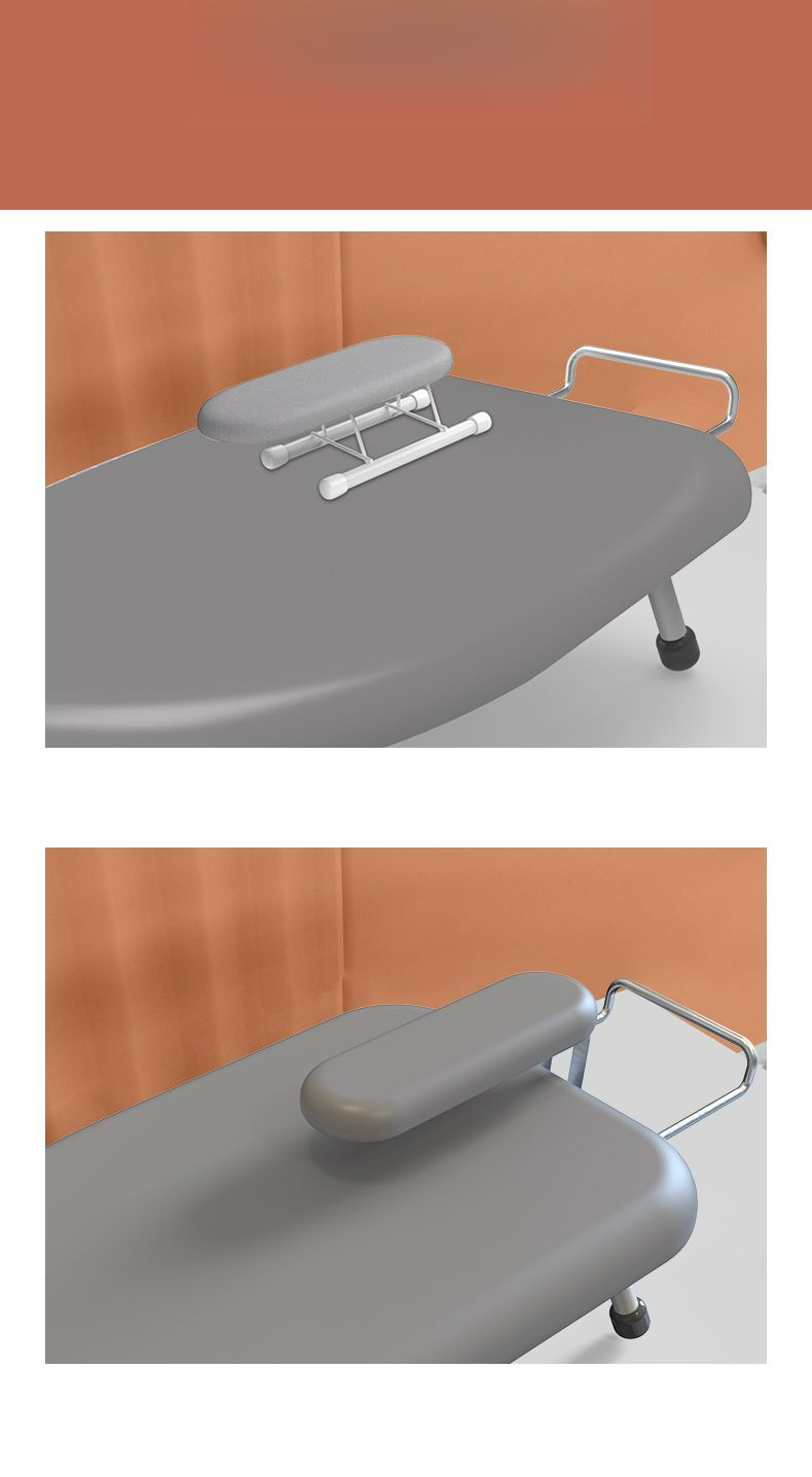 Small Board For Home Use, Foldable Desktop Electric Pad, Mini Table, Clothes Ironing Rack Pad_voghion.com